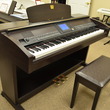 Yamaha CVP-403 Clavinova - Digital Pianos